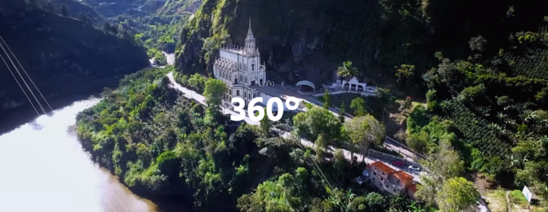Nariño en 360°: las iglesias más emblemáticas del departamento ahora se pueden recorrer desde cualquier lugar del mundo